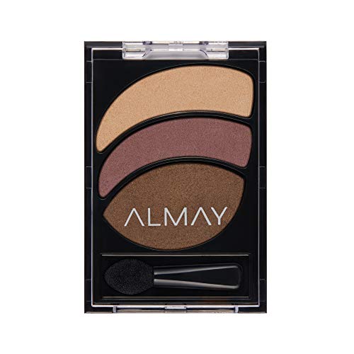 Almay Shadow Trio Palette Smoky Embers 16Hr Wear