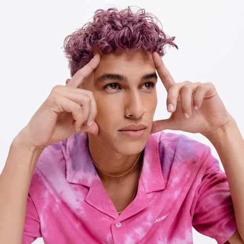 IGK Permanent Hair Dye Color Kit - V Astro Babe Light Lavender