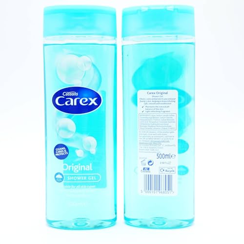 CAREX Shower Gel Original 83079 500ml