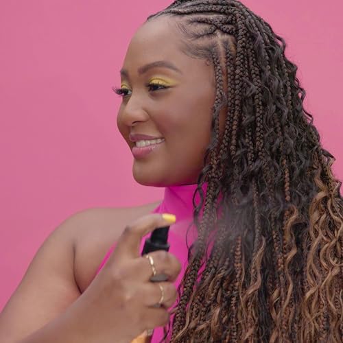 Aunt Jackie's Braid + Twist Hair Perfume & Deodorizer 4 fl oz