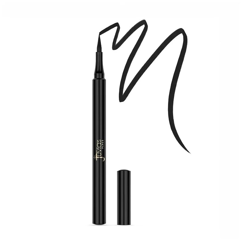 Juvia's Place Egyptian Eyeliner Pencil Black – Waterproof & Smudge-Proof