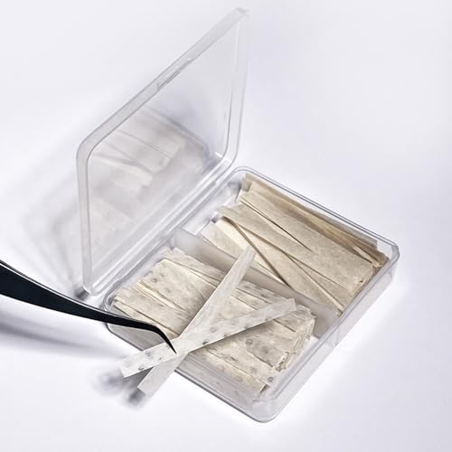 PERMANIA Lash Lift Ribbon 1000P Perm Paper Beige
