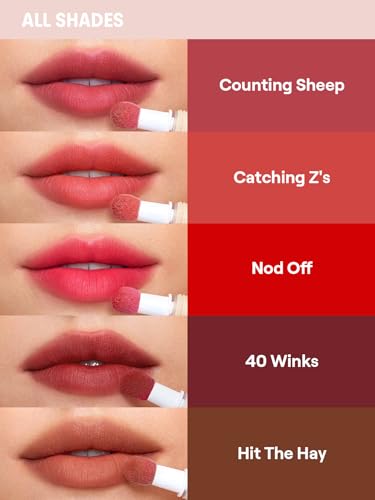 SHEGLAM Pout Pillow Lip Gloss – High Shine, Moisturizing