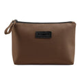 MAANGE Small PU Leather Makeup Bag for Travel & Purse