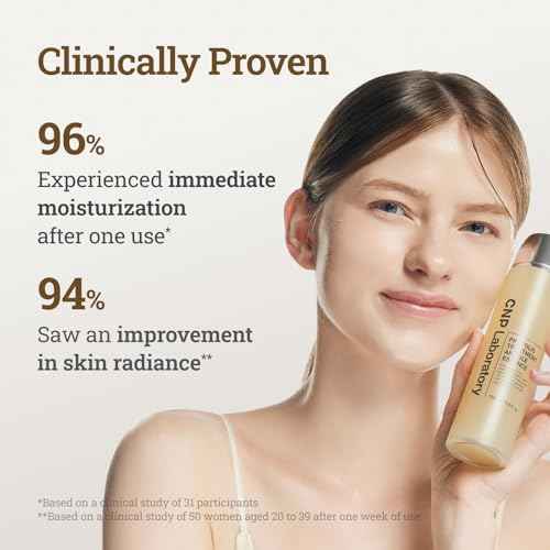 CNP Honey Glow Booster Toner (5.07 fl. oz) - Hydrating Honey Ceramide Toner with Propolis Extract & Hyaluronic Acid, Soothing, Nourishing, for Glass Skin, Gifts for Women, Korean Skin Care
