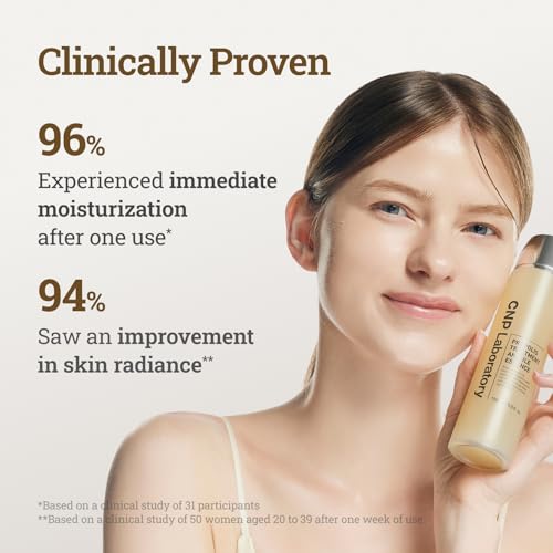 CNP Propolis Lip & Toner Set | Lipcerin & Essence Bundle