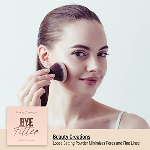 Beauty Creations Loose Setting Powder - Matte Finish