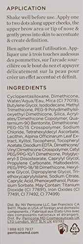 Perricone MD No Makeup Gel Highlighter 0.3 oz