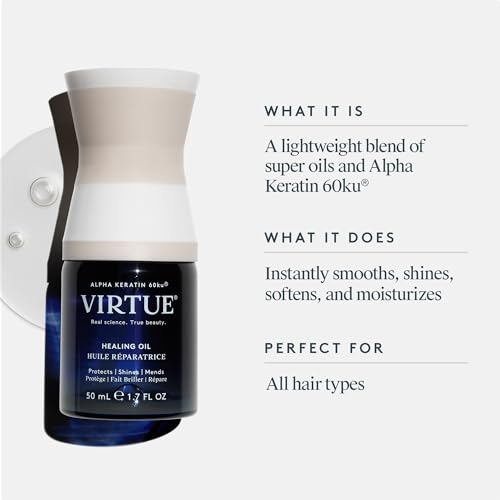 VIRTUE Healing Oil Serum - 1.7 fl oz