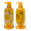 HIMAWARI Bloom d'Or Moisture-in Shampoo & Treatment Set - 13.7 oz