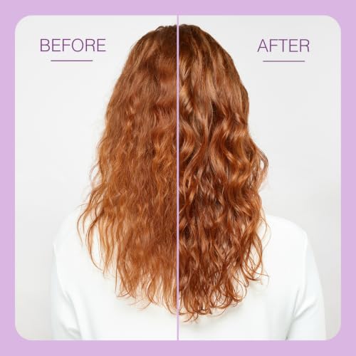 Function of Beauty Wavy Hair Mousse - Lightweight Volume & Frizz Control