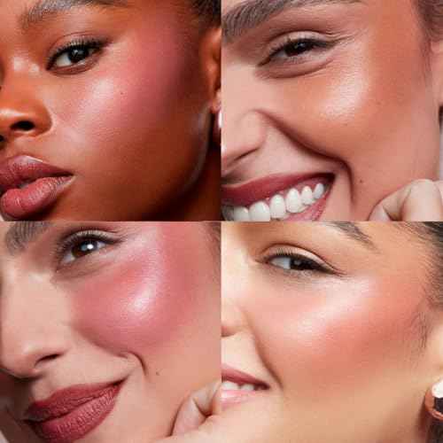 PHOFAY Dual-Texture Contour Palette – Cream & Powder