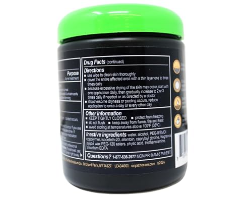 OXY Maximum Action 3-in-1 Acne Treatment Pads (Pack of 3)