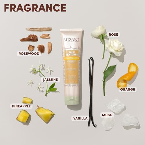 Mizani True Textures Curl Enhancing Lotion | Crunch-Free
