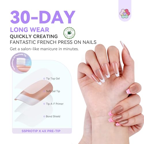 SAVILAND Acrylic Nail Kit Professional: Keratin Acrylic Powder Nail Primer Nail Drill Kit and Press ons, Nail Art Kit with Everything Manicure Tools Salon At Home Christmas Gift for Women