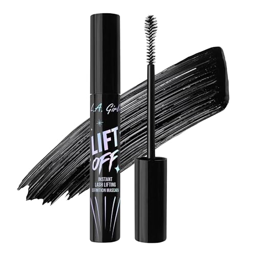 L.A. Girl Lift Off Mascara - Volumizing Lash Lift