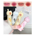 Hydrating Lip Gloss with Cute Cat Design - 4 Colors