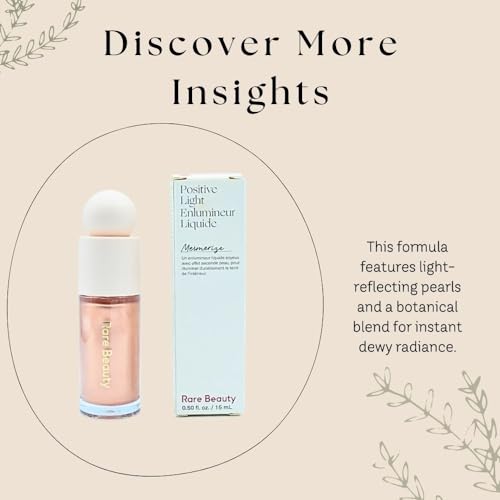 Rare Beauty Positive Light Liquid Luminizer (Mesmerize)