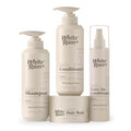 White Rain Repair Hair Care Set - Shampoo, Conditioner & Mask for Damaged Hair