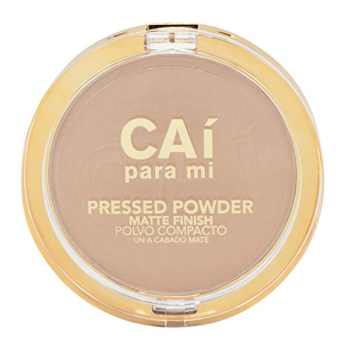 Pressed Powder Nude - Medium Coverage, 12-Hour Wear