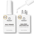 Beetles Nail Dehydrator & Primer Set 2Pc 15ml | Hema-Free