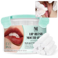 100pcs Lip Tattoo Cotton Sticks for PMU Microblading