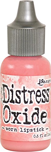 Ranger Tim Holtz Distress Oxides Reinker Worn Lipstick