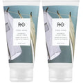 R+Co Cool Wind pH Perfect Air Dry Hair Cream | Hydrates + Tames + Softens | Vegan + Cruelty-Free |