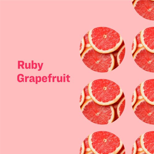 Everyone 3-in-1 Soap, Body Wash, Bubble Bath, Shampoo, 32 Ounce (Pack of 2), Ruby Grapefruit, Coconut Cleanser with Plant Extracts and Pure Essential Oils