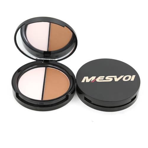 2 Color Contouring powder (01)