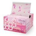 FRAMAR Howdy Hair Foils 500ct - Pop Up Highlighting Foils