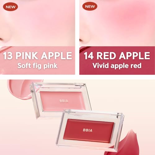 BBIA Ready To Wear Downy Cheek Cream Blush - Creamy & Buildable