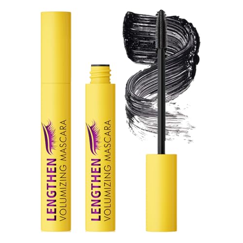 Bubble Mascara – Lightweight Volumizing for Fluffy, Lifted Lashes