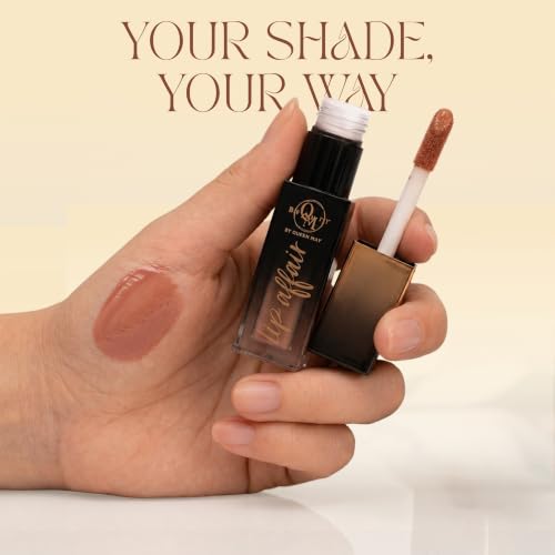 House of Que May Lip Affair Matte Lip Stain - Nude It
