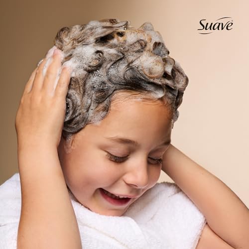 Suave Kids 3-in-1 Tear-Free Shampoo Body Wash, 18 Oz