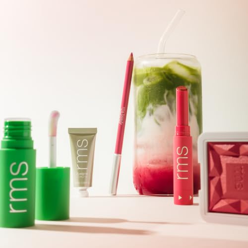 RMS Beauty Strawberry Matcha 5-Piece Makeup Bundle