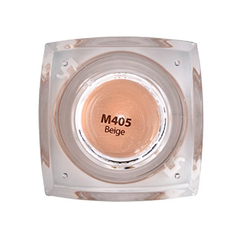 CHUSE M405, 7g, Beige, Passed DermaTest, Paste Eyebrow Pigment for Microblading Micro Pigment Cosmetic Color