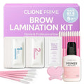Eyebrow Lamination Kit - DIY Brow Lift for Fuller Brows