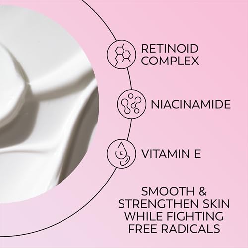 Olay Retinol 24 Night Eye Cream - Anti-Wrinkle Treatment 0.5oz