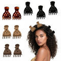 Root Lift Hair Volume Clips for Curly & Thick Hair