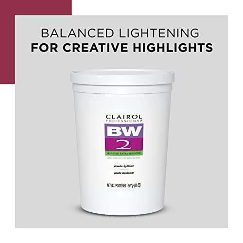 Clairol Professional BW2 Extra Strength Hair Lightener