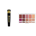 wet n wild Big Poppa Mascara & Color Icon 10-Pan Palette Set