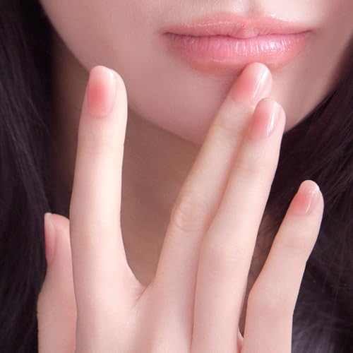 ohora Semi Cured Gel Nail Strips - N Berry Jelly