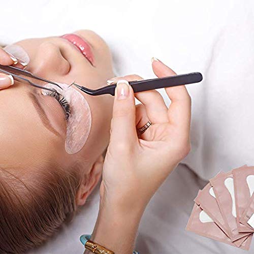 Ocim 100 Pairs Lint-Free Hydrogel Eye Pads for Lash Extensions