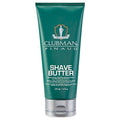 Clubman Pinaud Shave Butter ? Enriched with Shea & Cocoa Butter for a Smooth Shave, Shaving Cream for Men, 6 oz