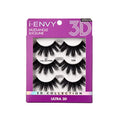 i•ENVY False Eyelashes 3 Pairs Fluffy Faux Mink Lashes 04