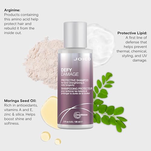 Defy Damage Protective Shampoo, 2 oz