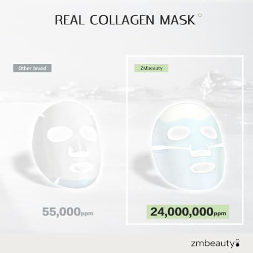 Collagen Face Mask
