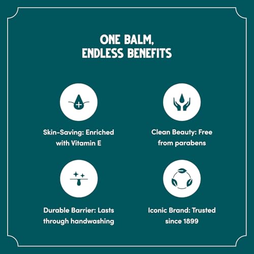 Bag Balm Original Skin Moisturizer Stick - Hydrating Lanolin Balm, 1 oz