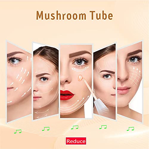 Quiet&Far High Frequency Facial Machine for Wrinkles & Skin Tightening